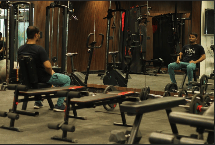 Fortune Institute of International Business New Delhi FIB Branding 2024 Infrastructure photo 11